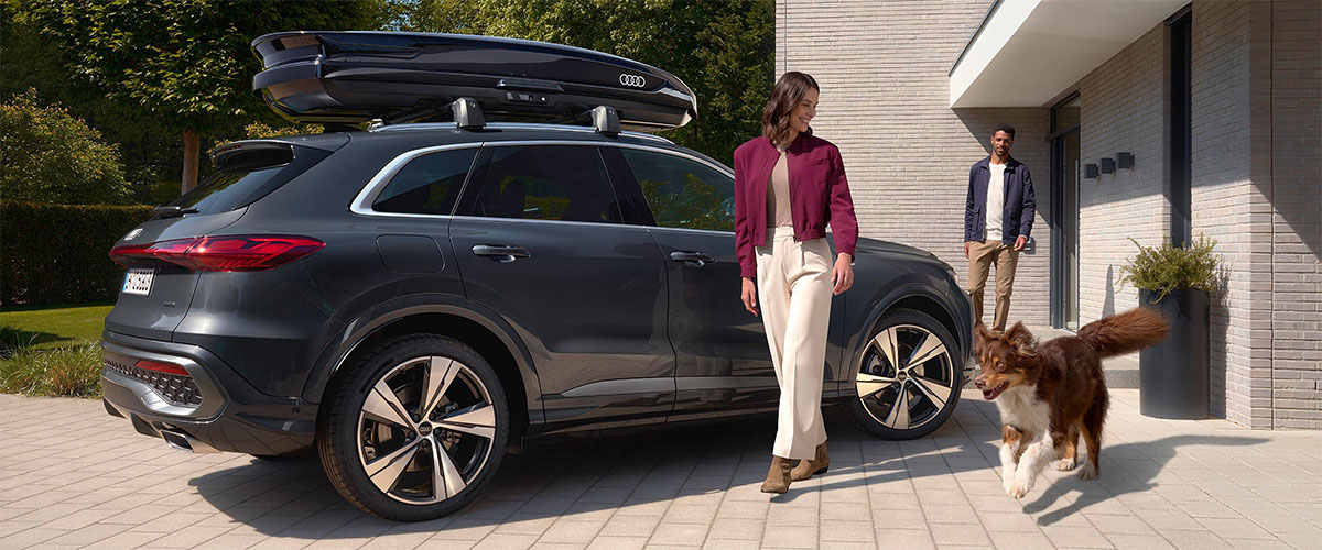 Accesorios Originales Audi España