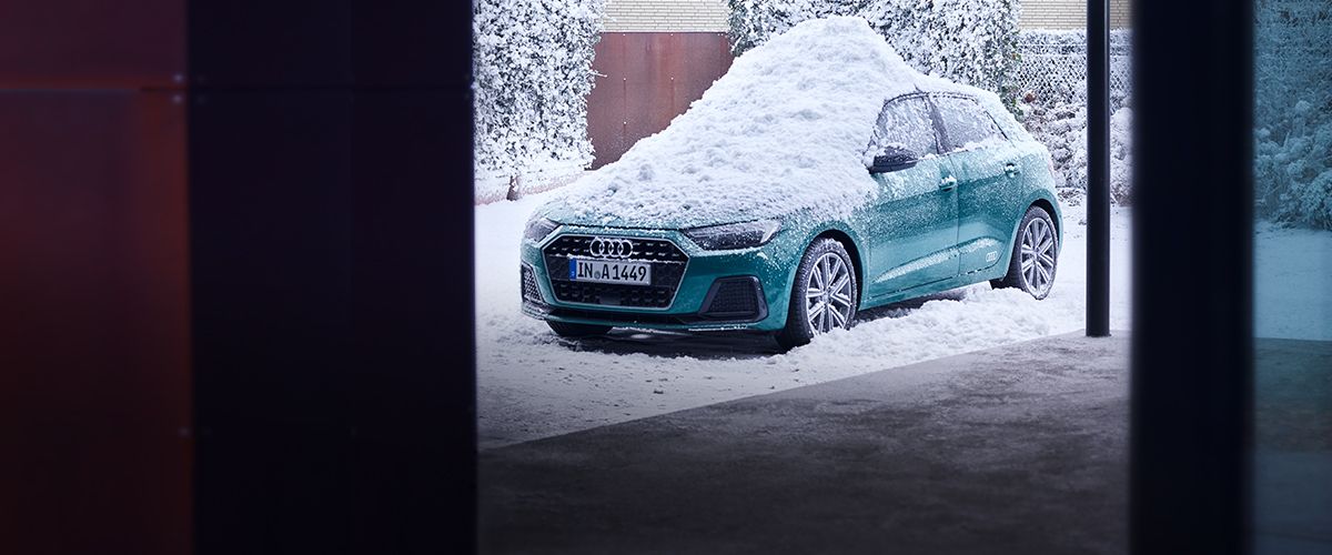 Roues complètes hiver Accessoires d'origine Audi