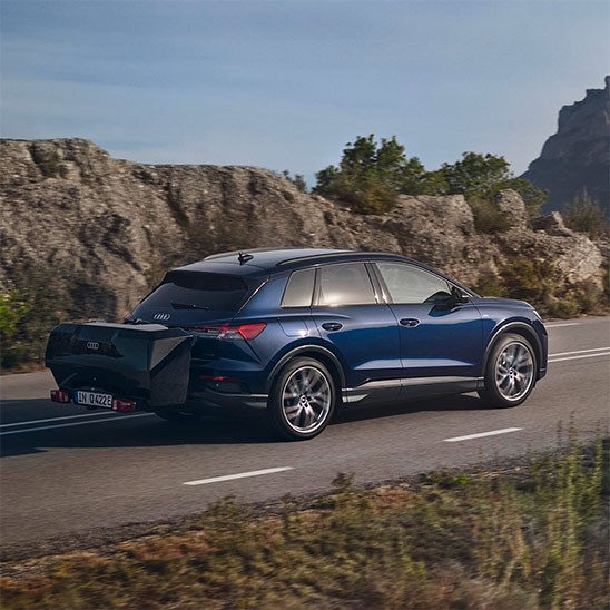 Transporte – Accesorios Originales Audi España