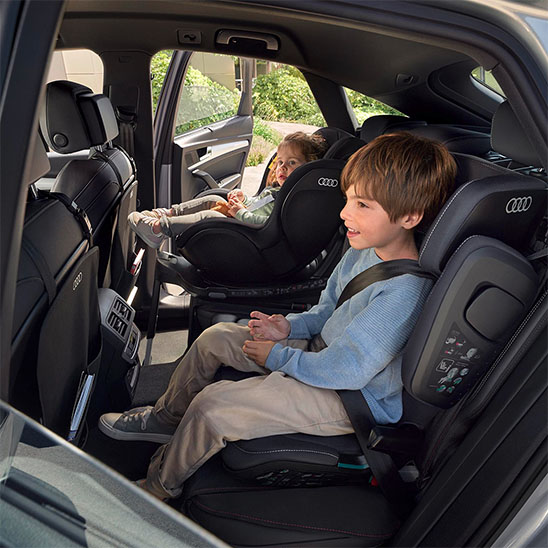 Familia – Accesorios Originales Audi España