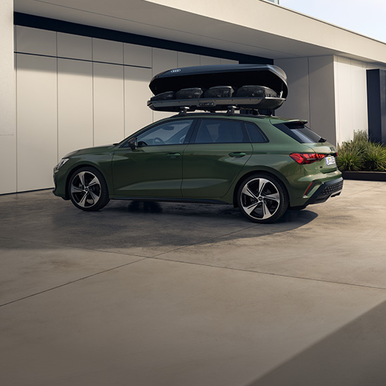 Transport –  Audi Genuine Accessories South Africa