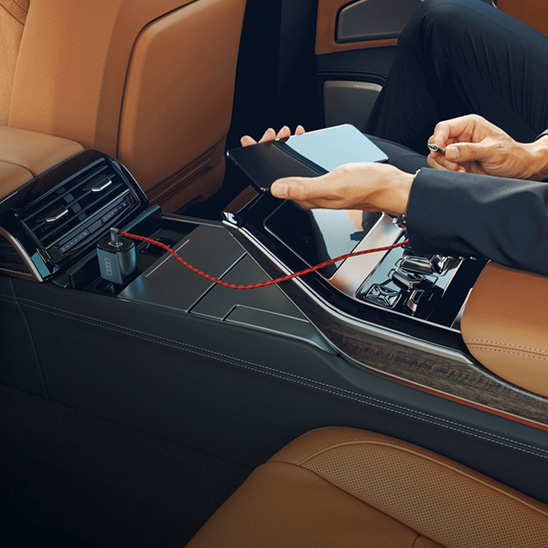Communications –  Audi Genuine Accessories South Africa
