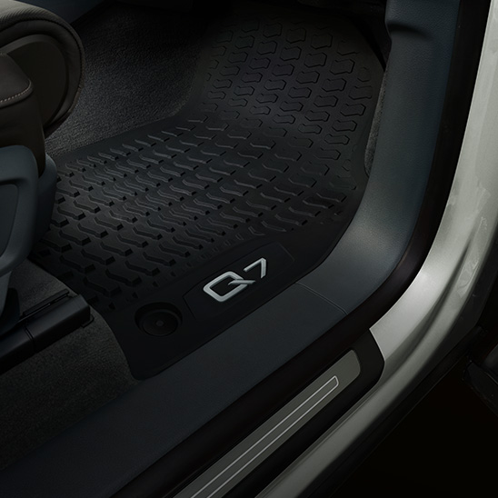 Comfort & protection –  Audi Genuine Accessories South Africa