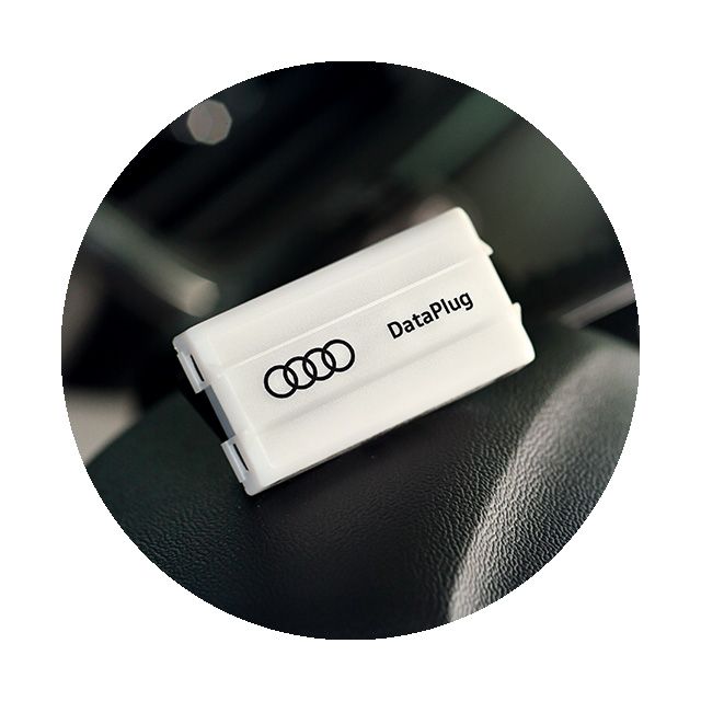 DataPlug – Audi Genuine Accessories Germany