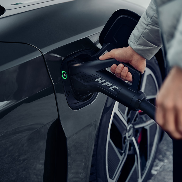 E-mobility Audi Genuine Accessories