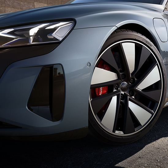 Wheels & rims – Audi Genuine Accessories GCC markets