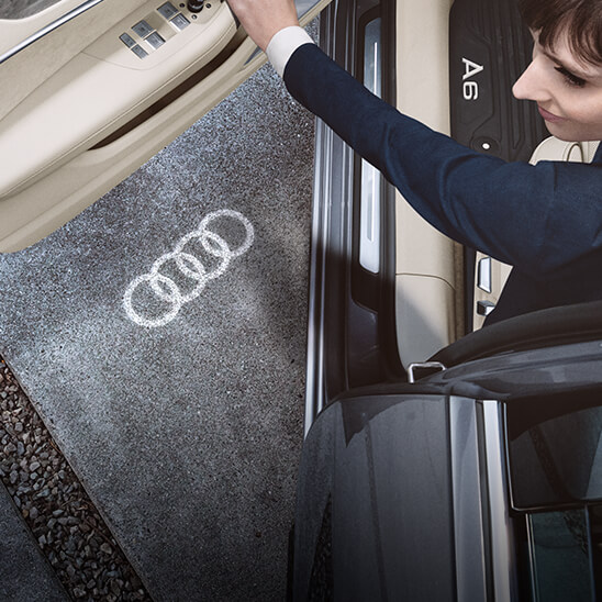 Sport & design – Audi Genuine Accessories France