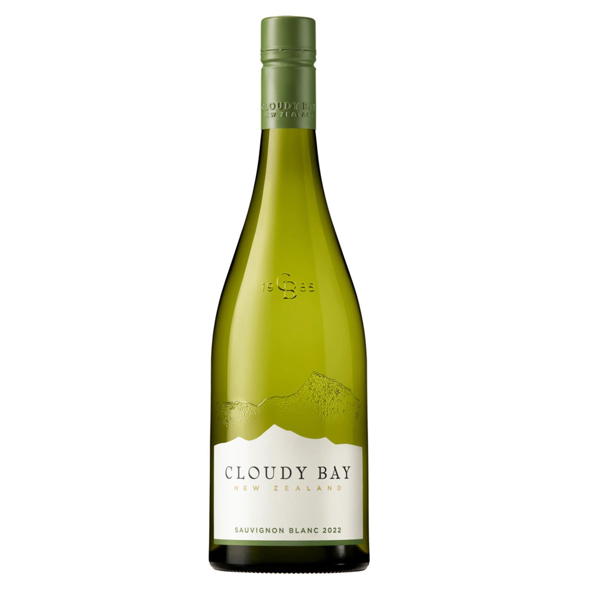 Cloudy Bay : Sauvignon Blanc 2024