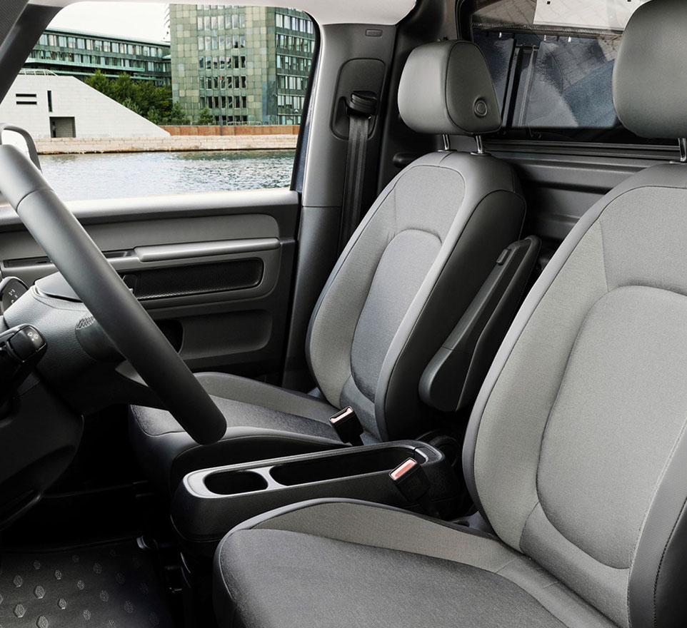 Exceptionally
Spacious
