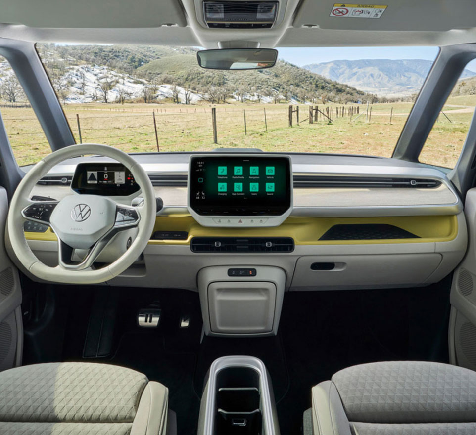 Can be Individually Positioned
