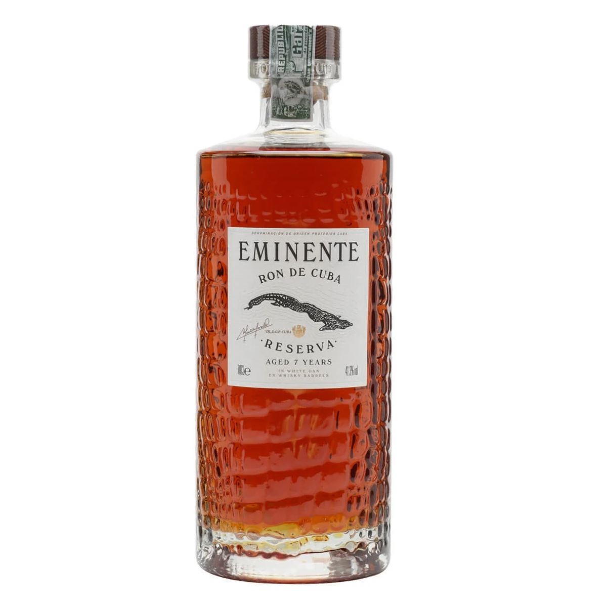 Eminente : Reserva 7 Year Old Rum