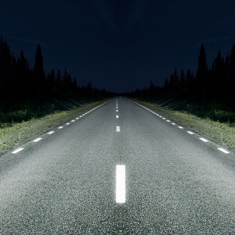 Extra brightness for 270-metre visibility