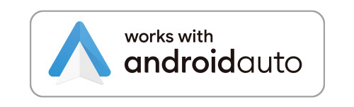 Works with Android Auto