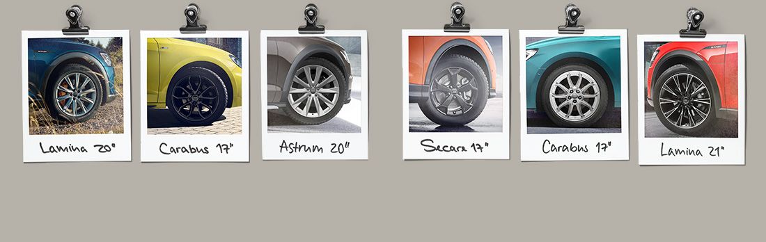 Wheel rims Audi Genuine Accessories