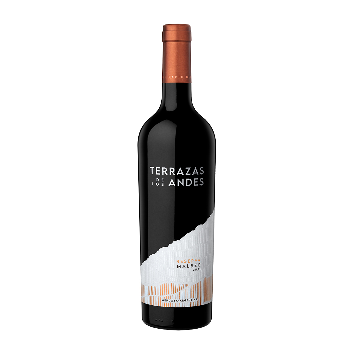 Terrazas de los Andes : Malbec 2022