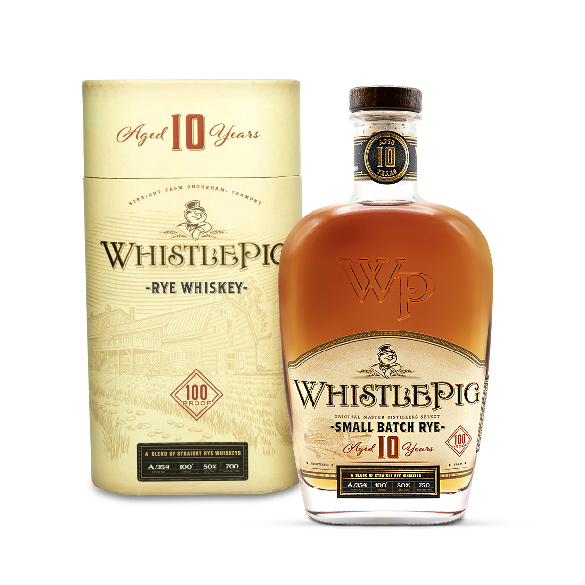 WhistlePig : 10 Year Old