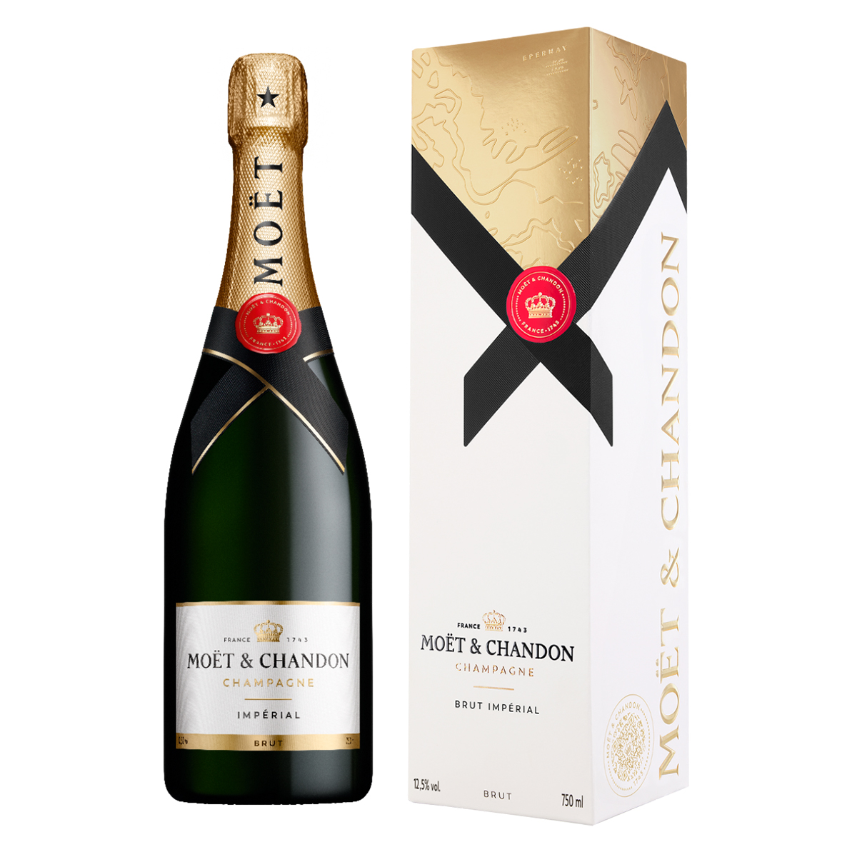Moët & Chandon : Brut Impérial