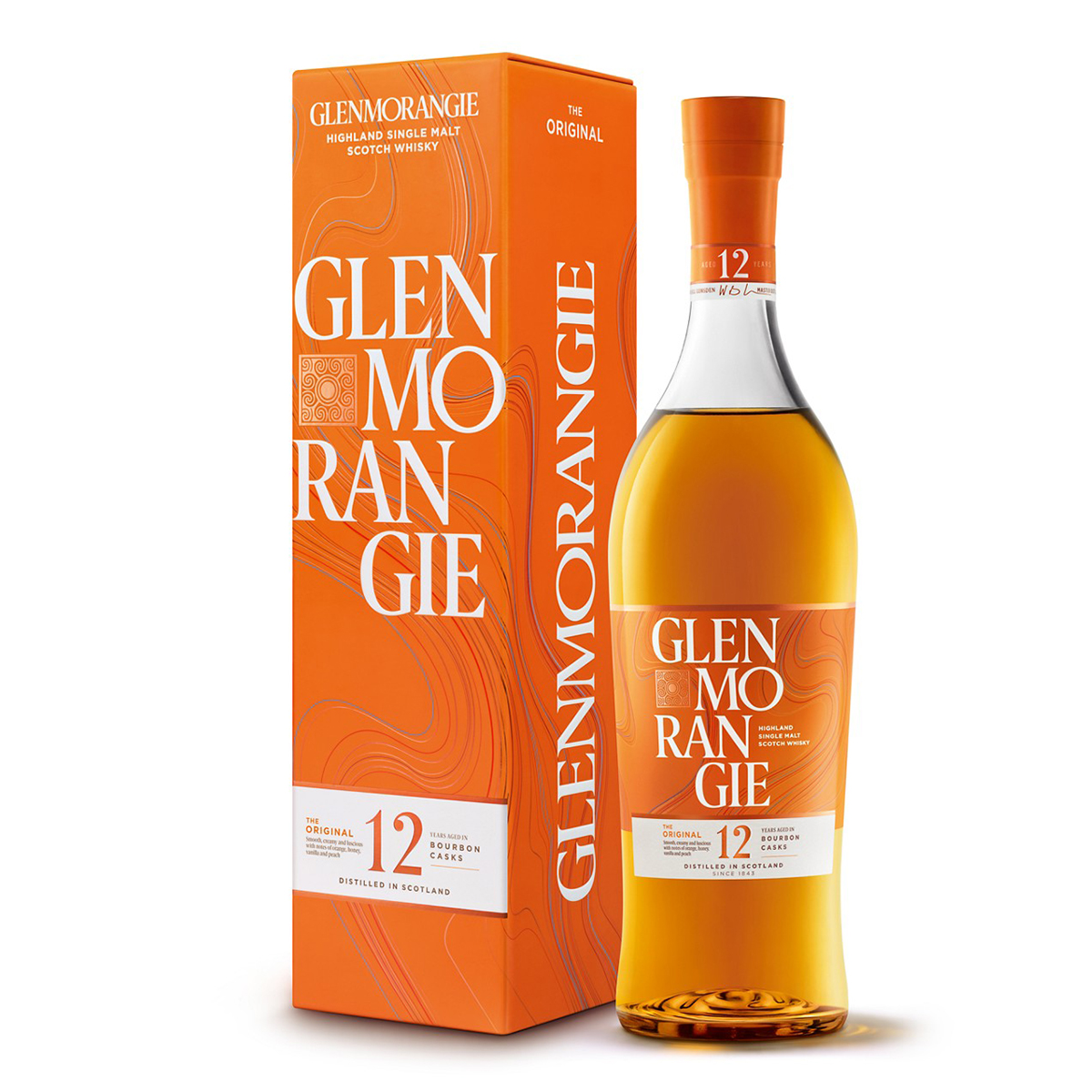 Glenmorangie: The Original